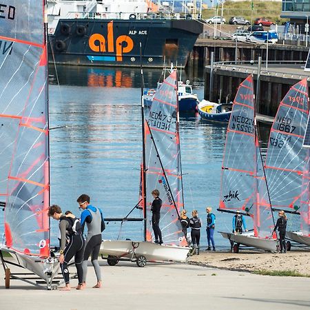 Bizstay Harbour IV 海牙 外观 照片