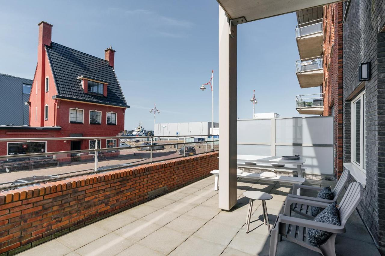 Bizstay Harbour IV 海牙 外观 照片