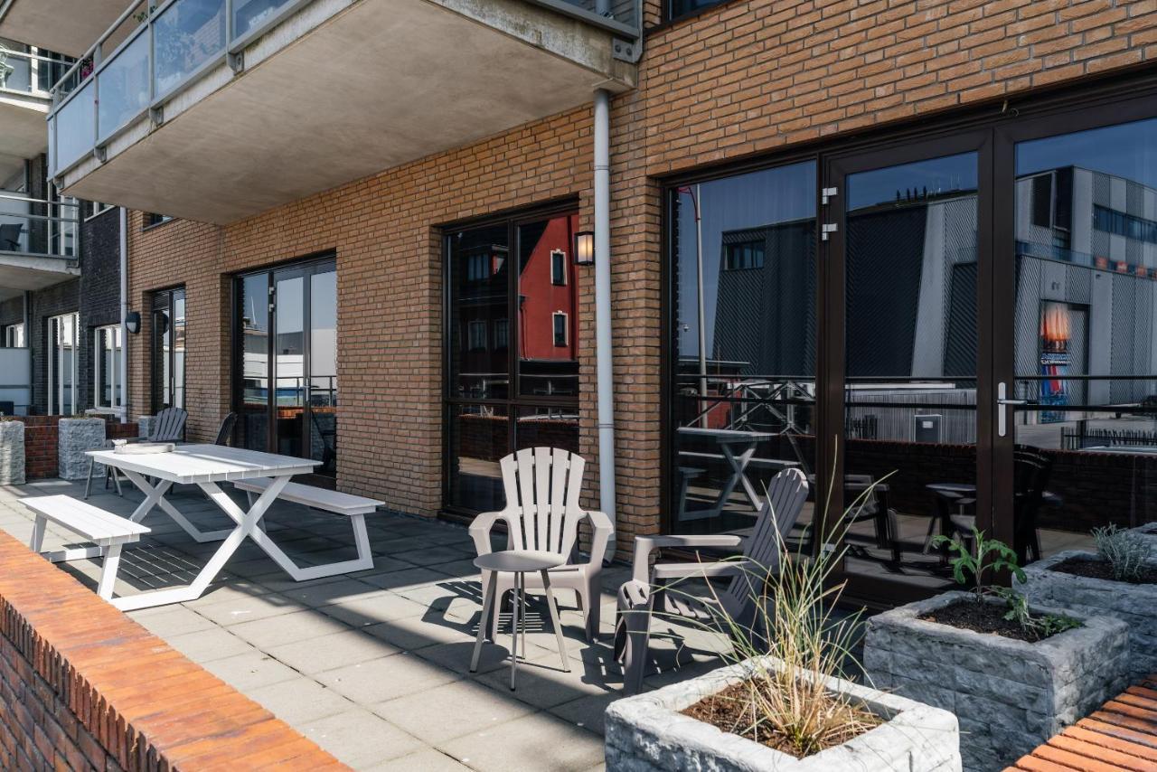Bizstay Harbour IV 海牙 外观 照片
