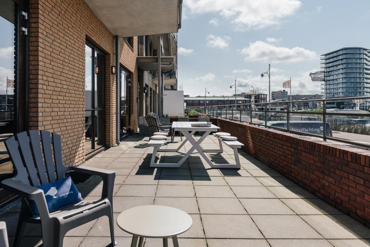 Bizstay Harbour IV 海牙 外观 照片