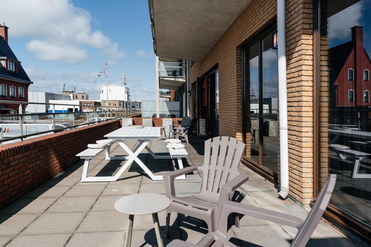 Bizstay Harbour IV 海牙 外观 照片
