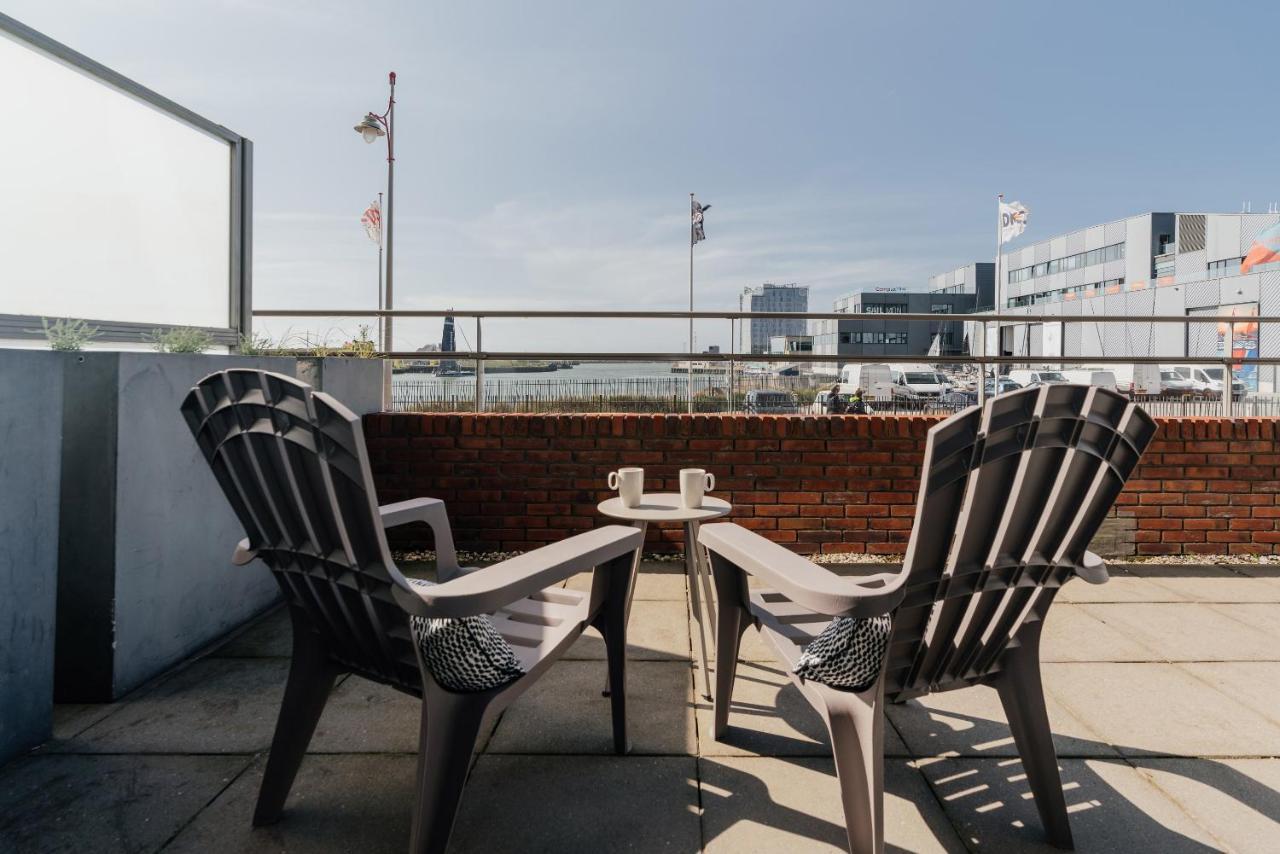 Bizstay Harbour IV 海牙 外观 照片