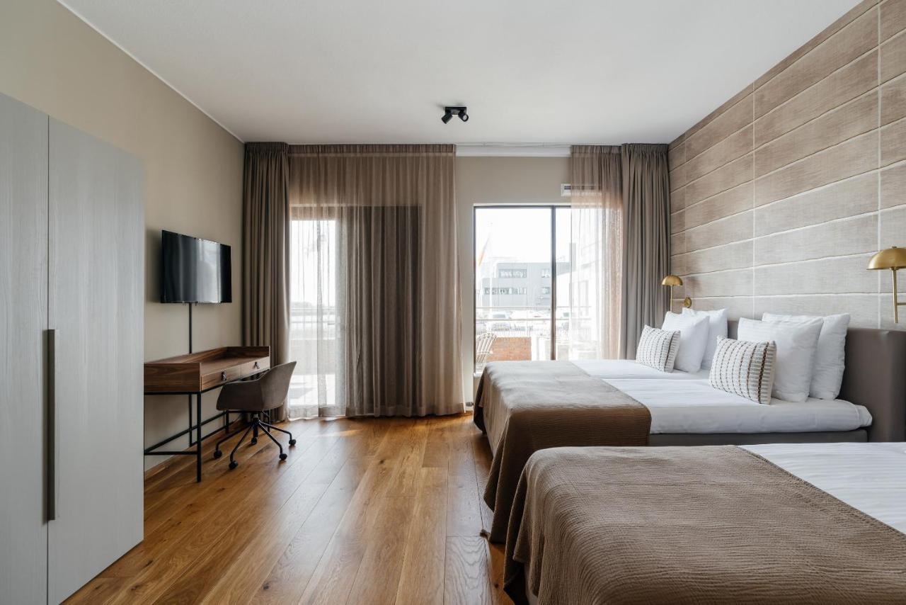 Bizstay Harbour IV 海牙 外观 照片