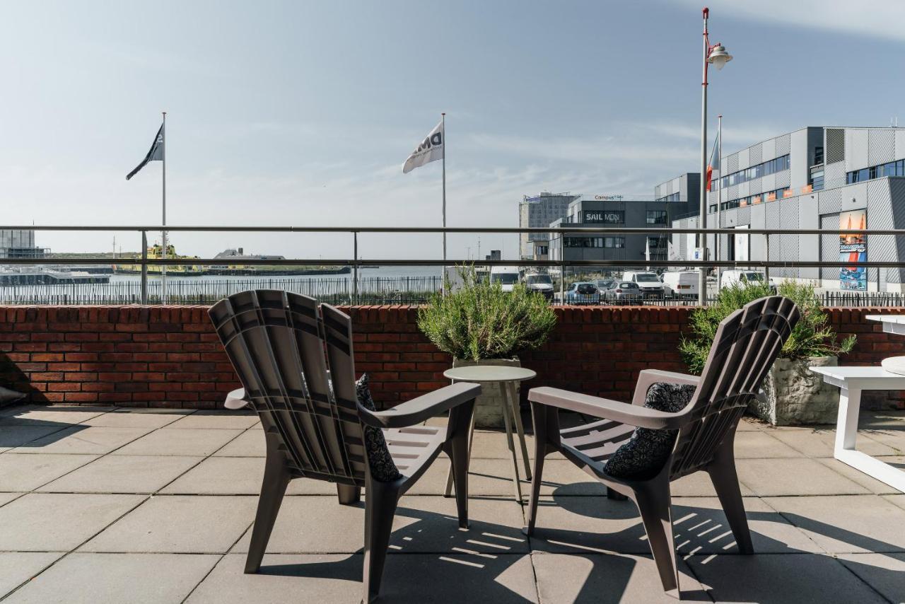Bizstay Harbour IV 海牙 外观 照片