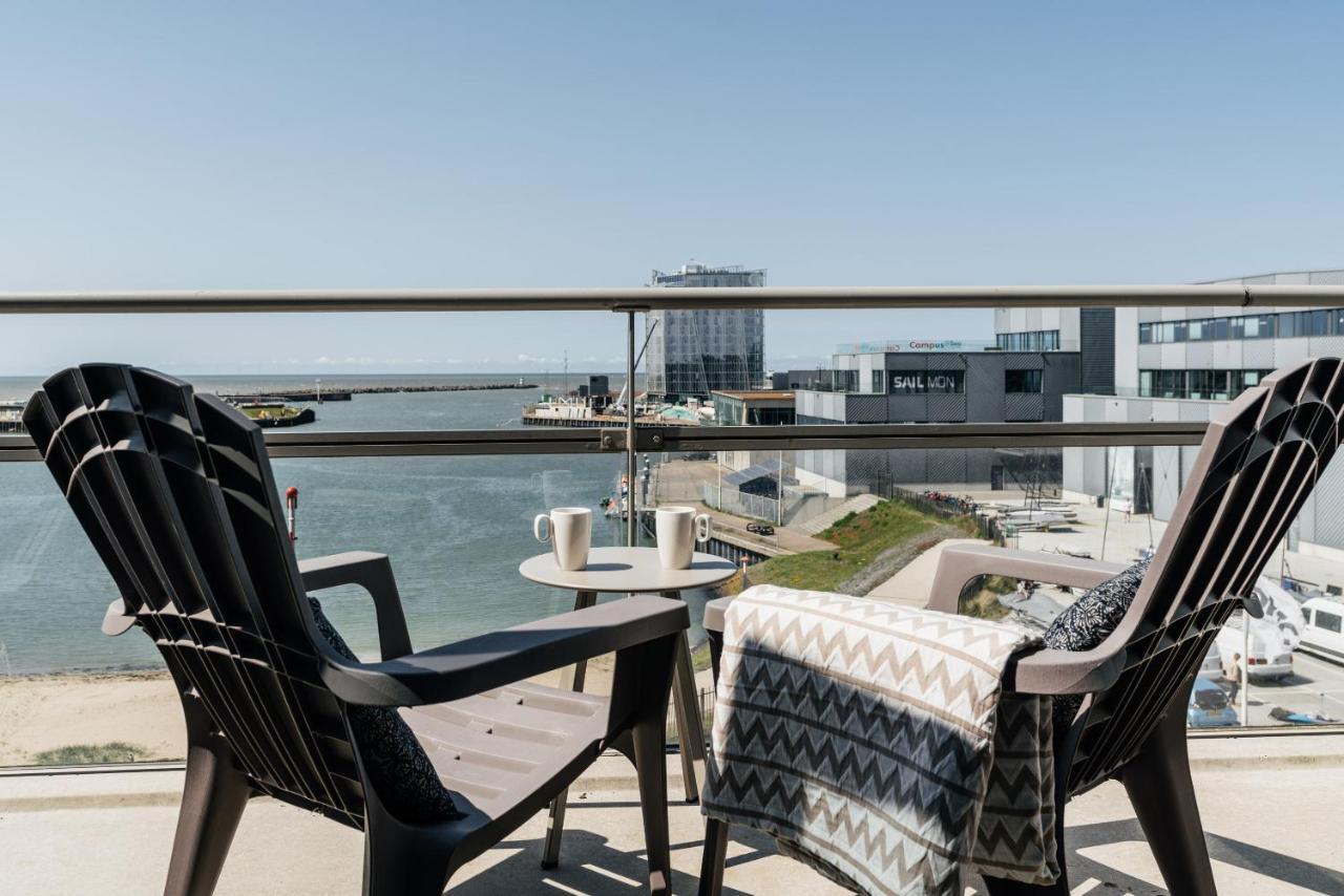 Bizstay Harbour IV 海牙 外观 照片