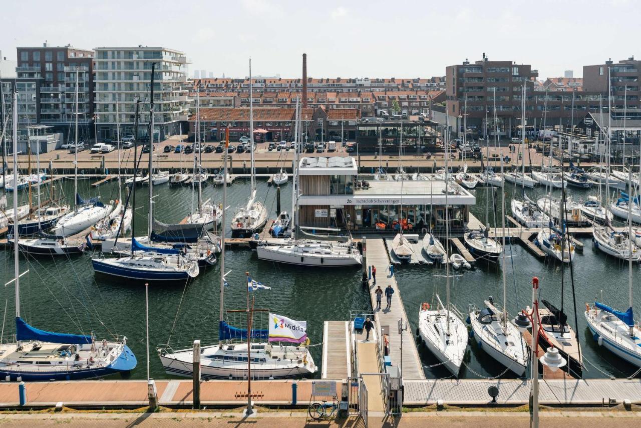 Bizstay Harbour IV 海牙 外观 照片