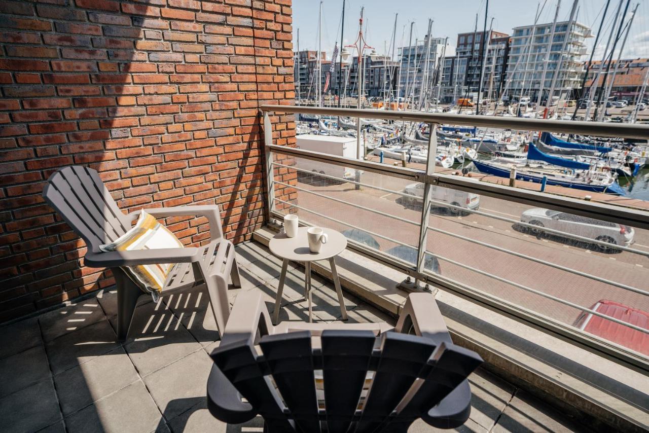 Bizstay Harbour IV 海牙 外观 照片