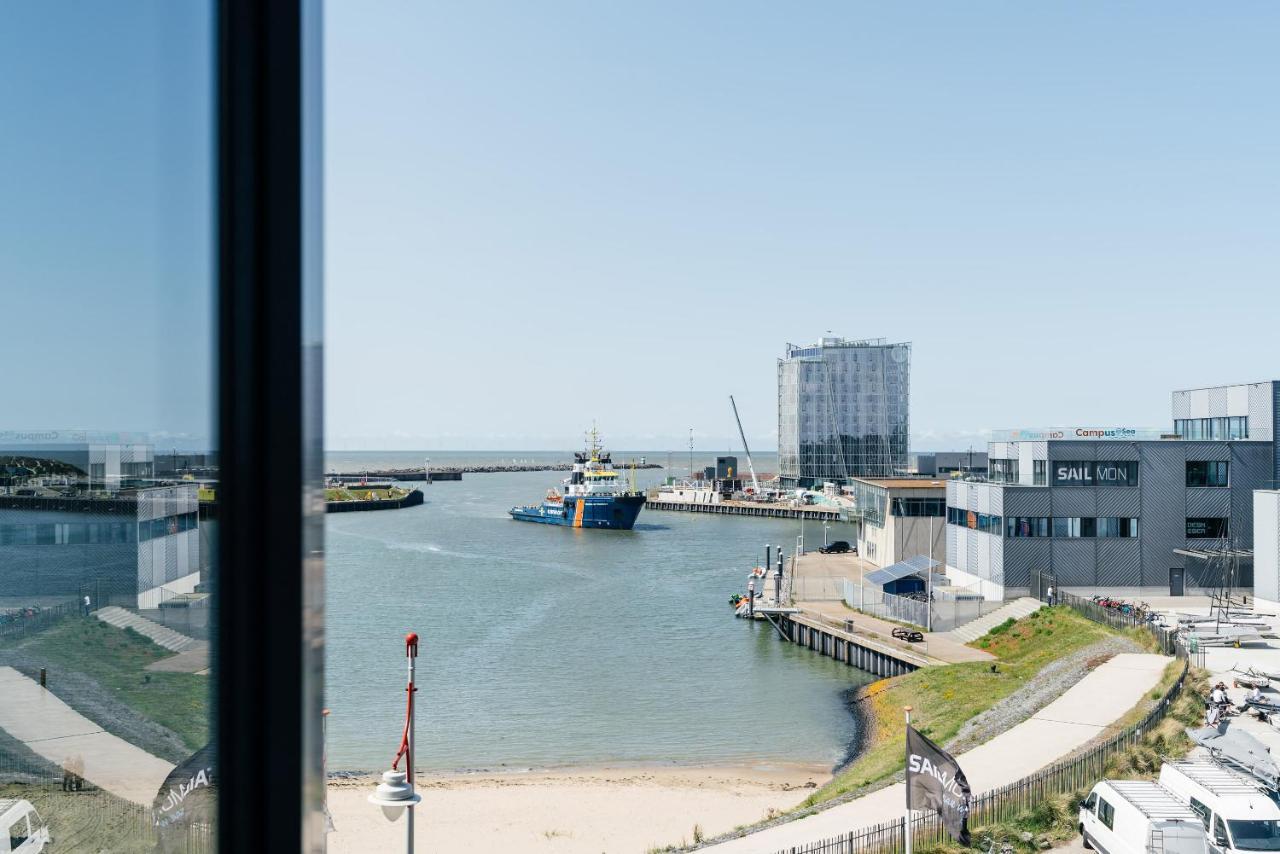 Bizstay Harbour IV 海牙 外观 照片