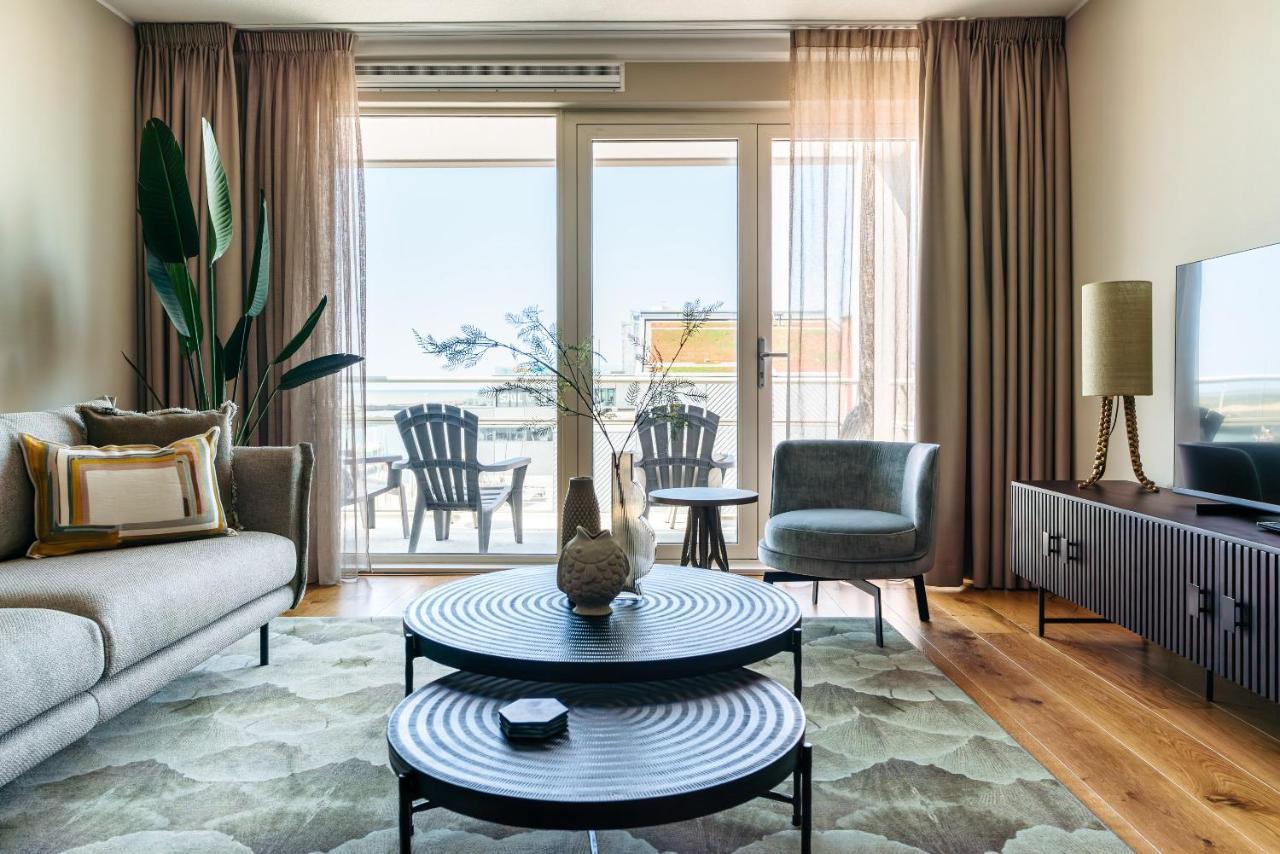 Bizstay Harbour IV 海牙 外观 照片