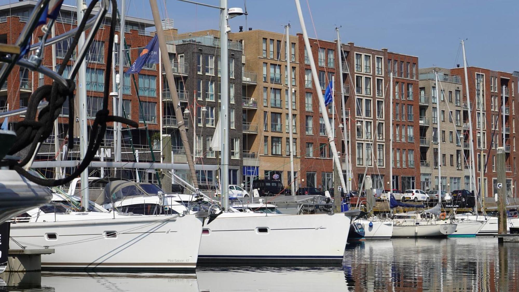 Bizstay Harbour IV 海牙 外观 照片