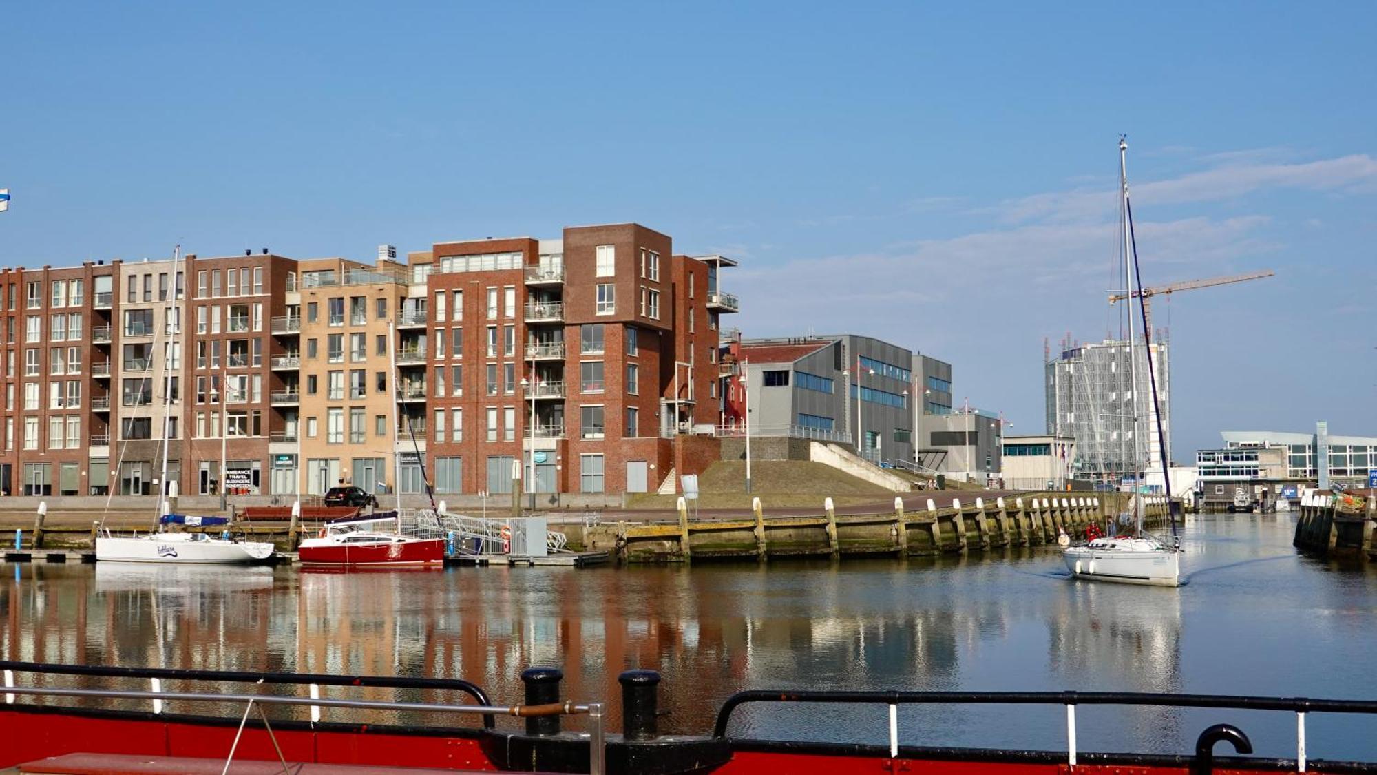 Bizstay Harbour IV 海牙 外观 照片